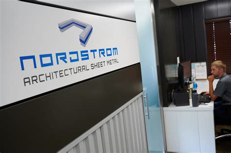 nordstrom architectural sheet metal|nordstrom metal minnesota.